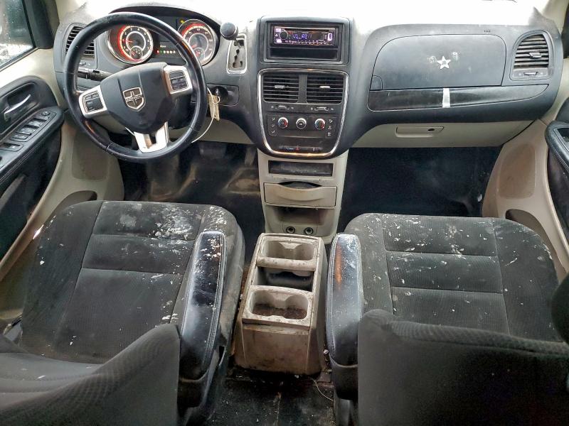 2017 DODGE GRAND CARA #3311555247