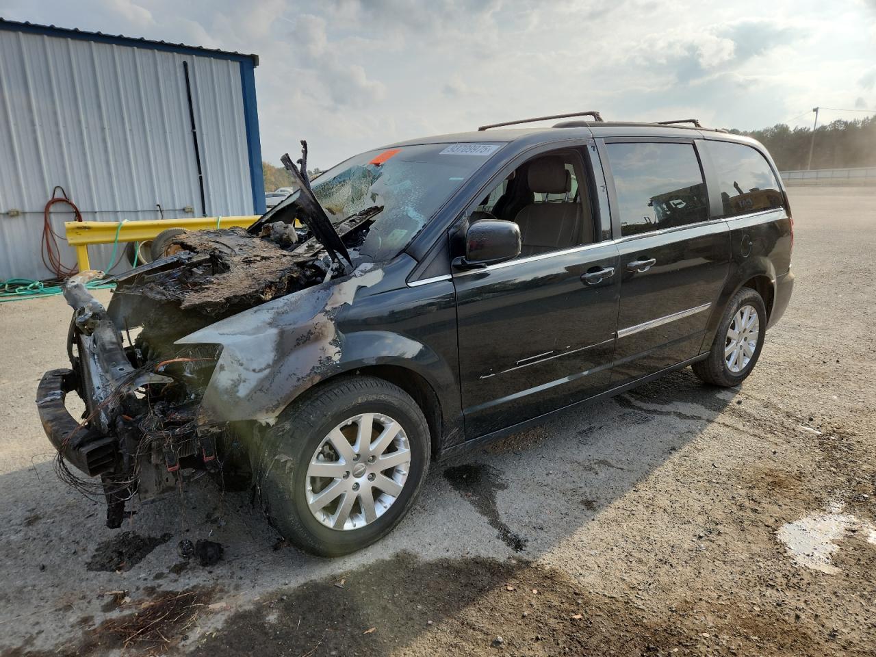 CHRYSLER TOWN & COUNTRY TOURING