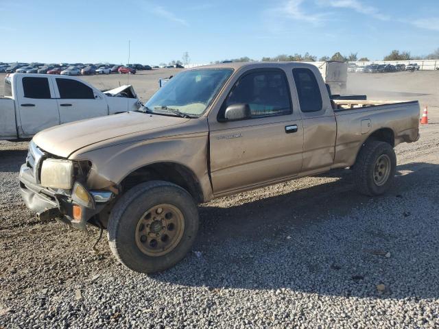 TOYOTA TACOMA XTR