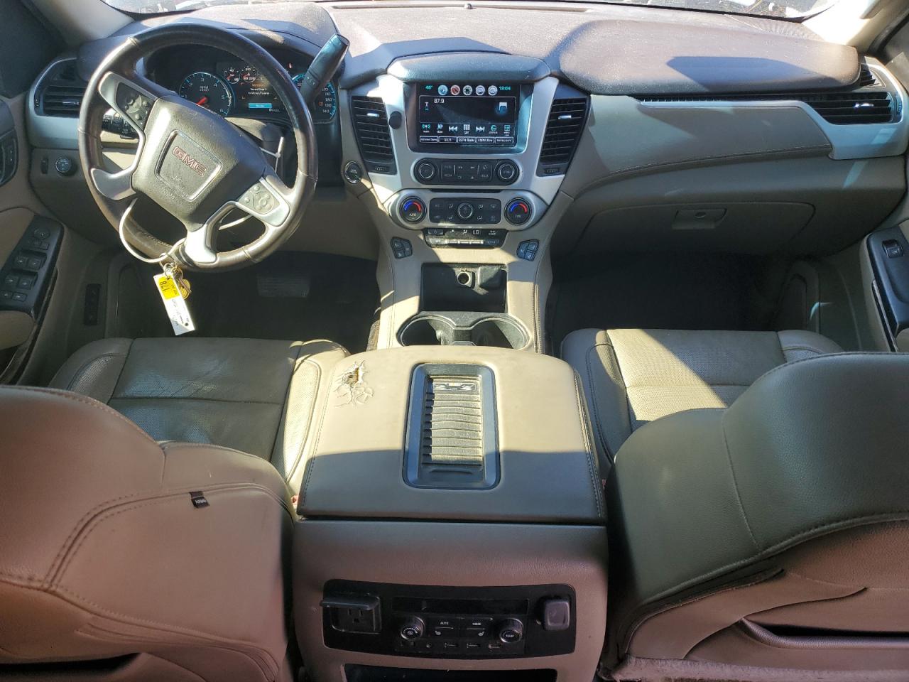 Lot #3309583562 2017 GMC YUKON XL C