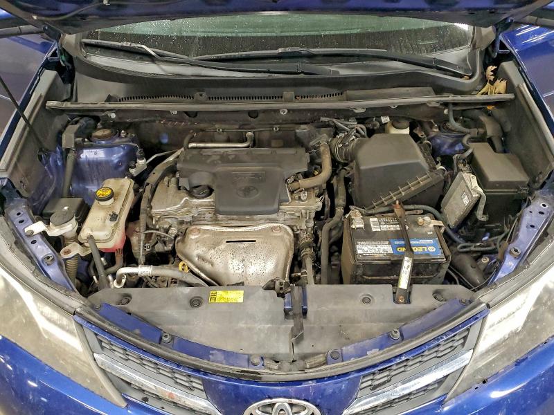 2015 TOYOTA RAV4 XLE #3297061519