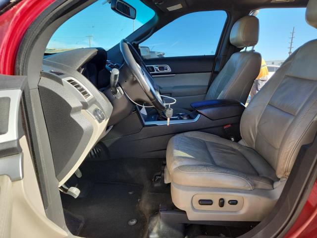 2014 FORD EXPLORER X #3294813775