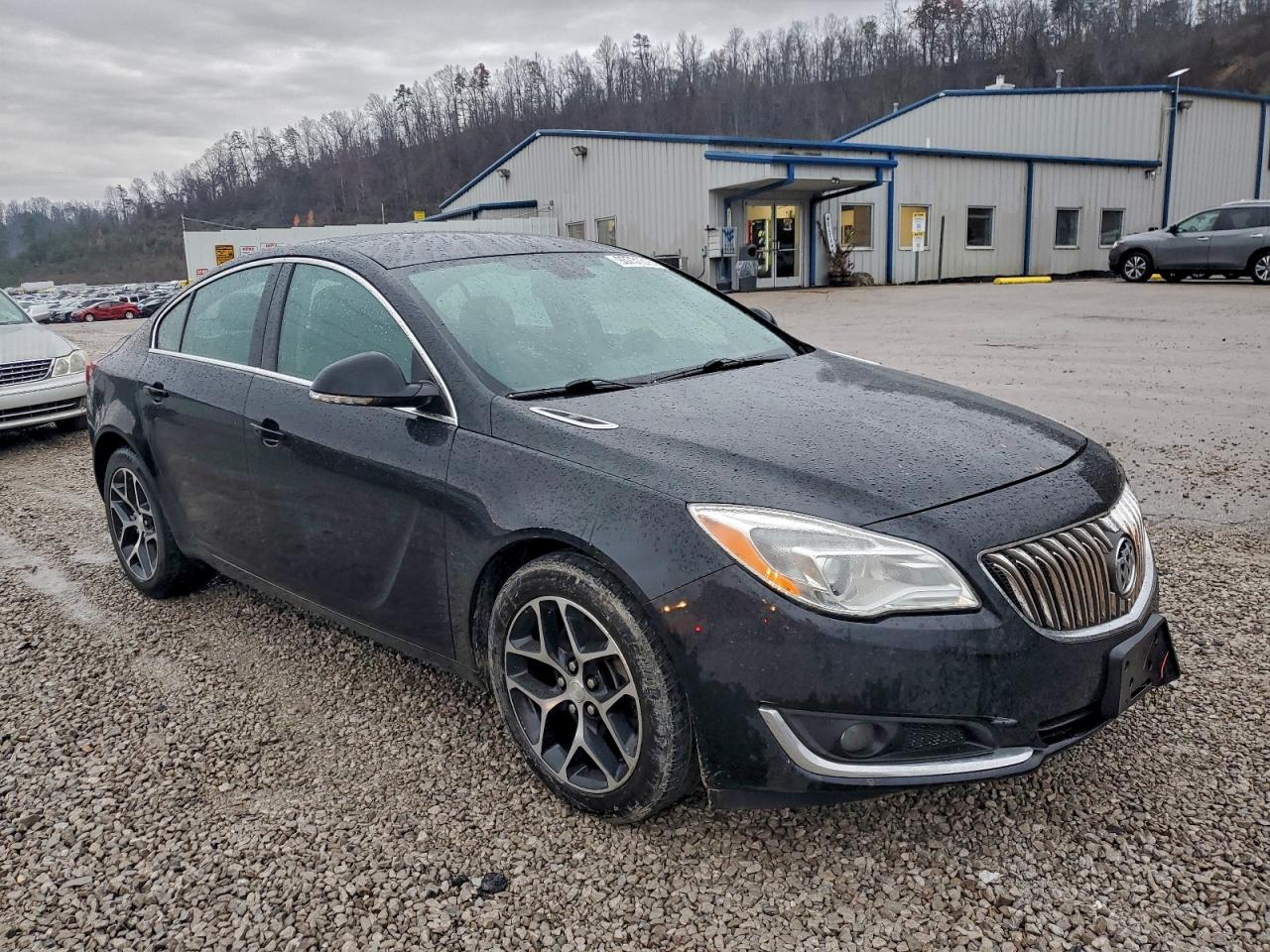 BUICK REGAL SPORT TOURING