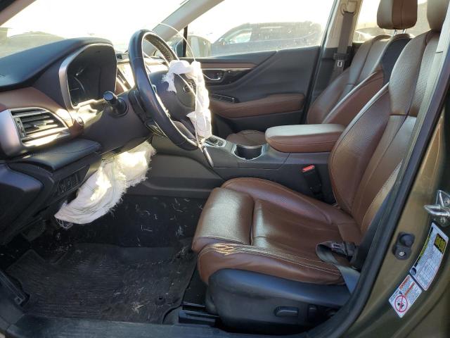 2020 SUBARU OUTBACK TO #3301847406