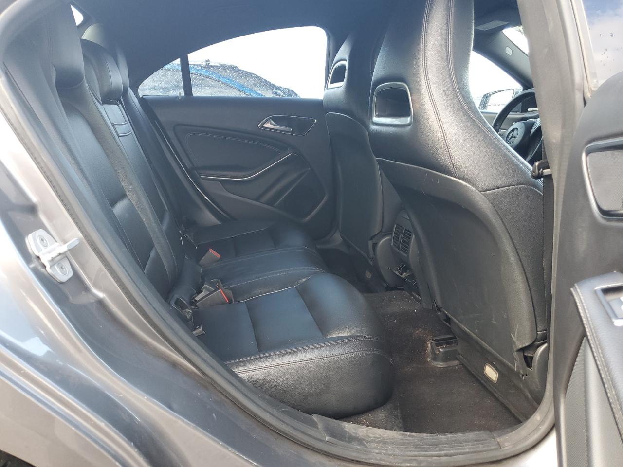 MERCEDES-BENZ CLA-CLASS 250