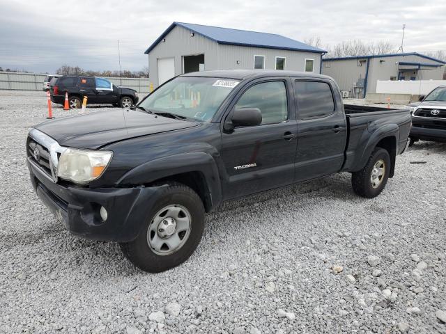 Global Auto Auctions: 2009 TOYOTA TACOMA DOU