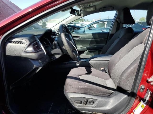 2019 TOYOTA CAMRY L #3297063532