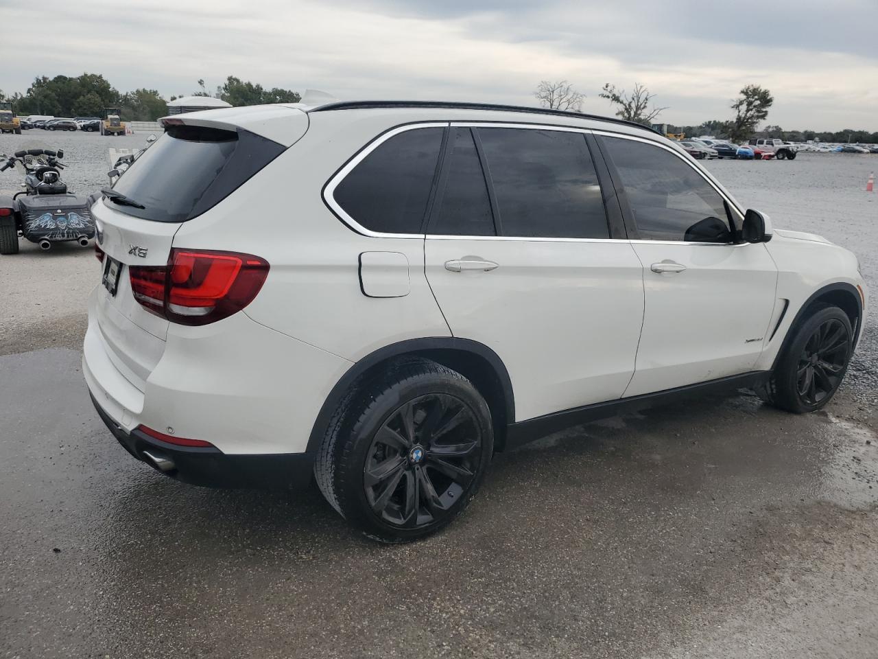 BMW X5 XDRIVE35I
