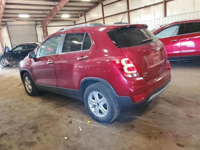 2018 CHEVROLET TRAX 1LT #3305361323