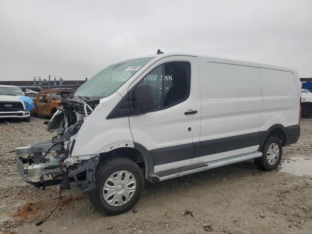 Global Auto Auctions: 2025 FORD TRANSIT T-