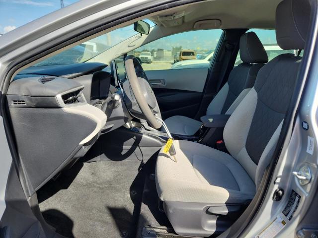 2020 TOYOTA COROLLA LE #3301782358