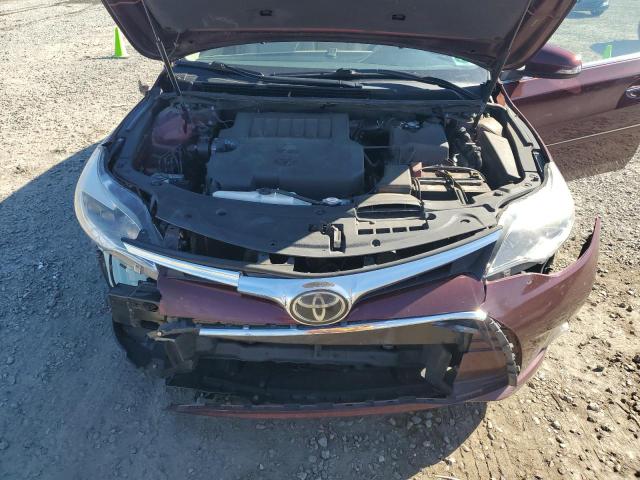 2017 TOYOTA AVALON XLE #3294532662