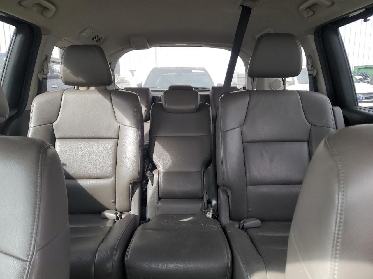 HONDA ODYSSEY TOURING