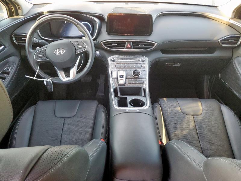 2023 HYUNDAI SANTA FE S #3305749791