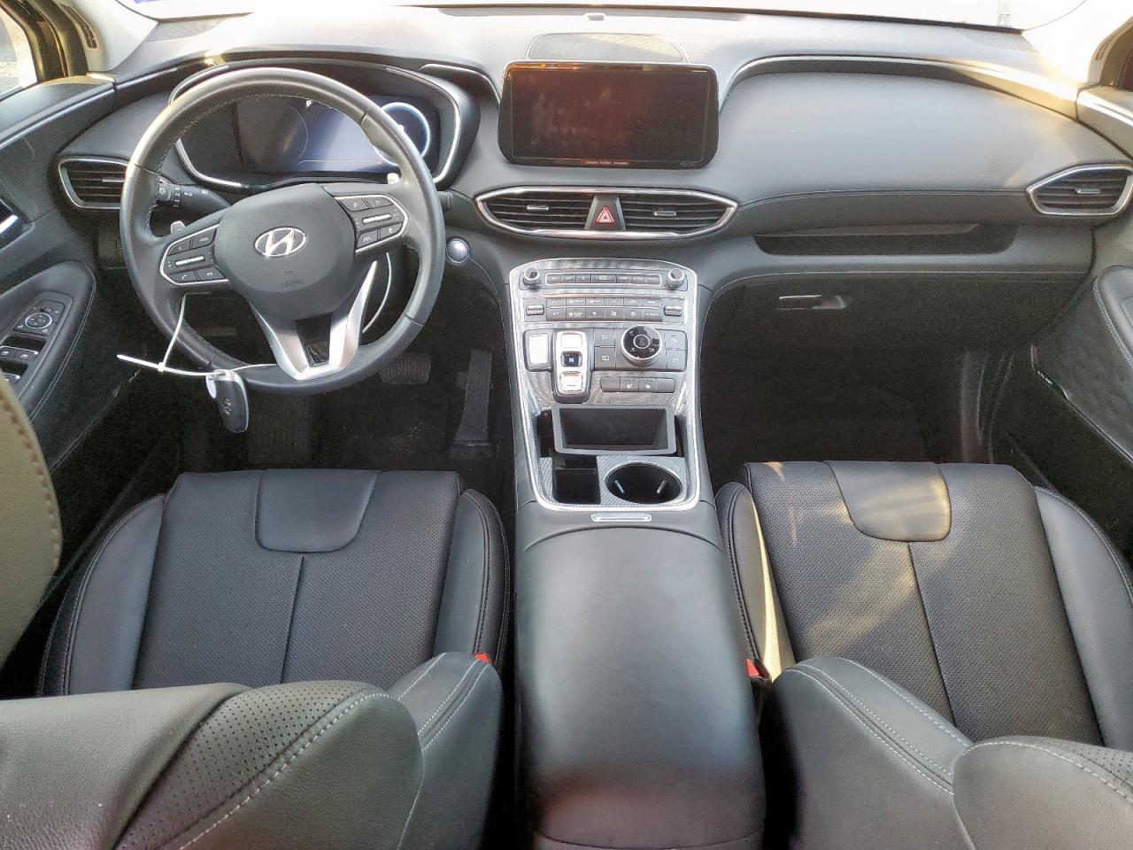 Lot #3305749791 2023 HYUNDAI SANTA FE S