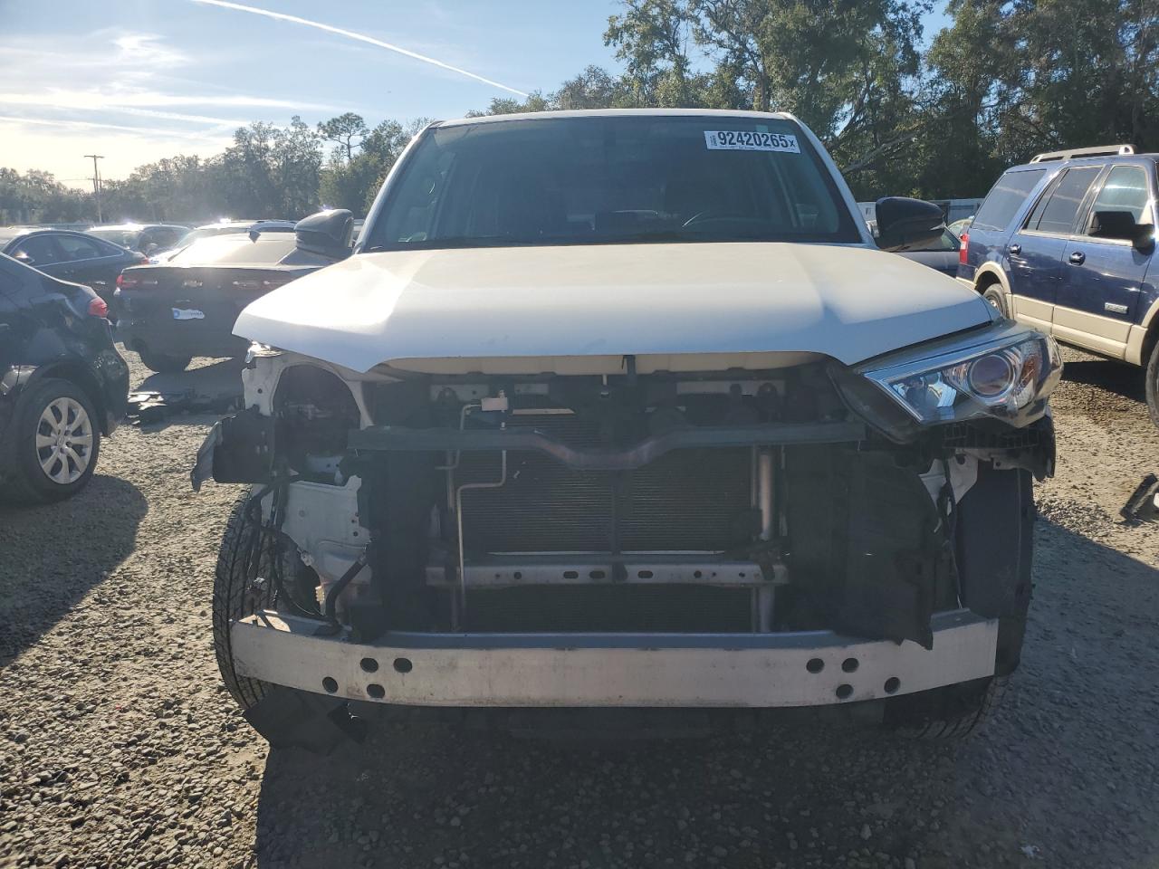 TOYOTA 4RUNNER SR5/SR5 PREMIUM