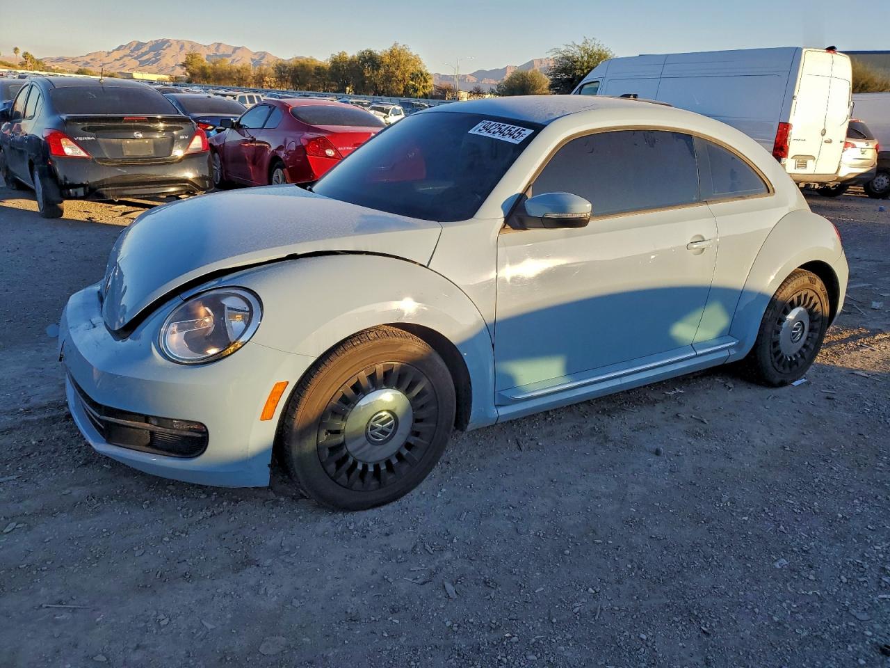 VOLKSWAGEN BEETLE