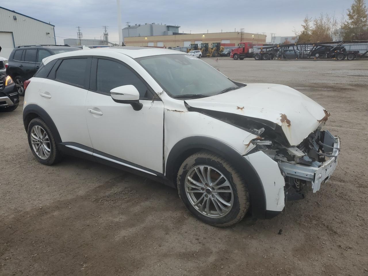 MAZDA CX-3 GRAND TOURING