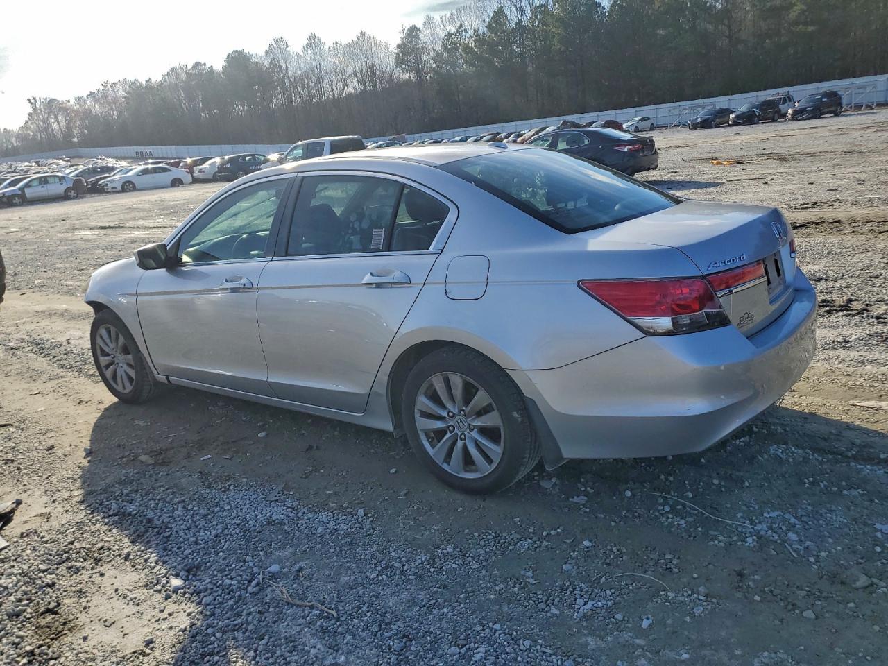 HONDA ACCORD EXL