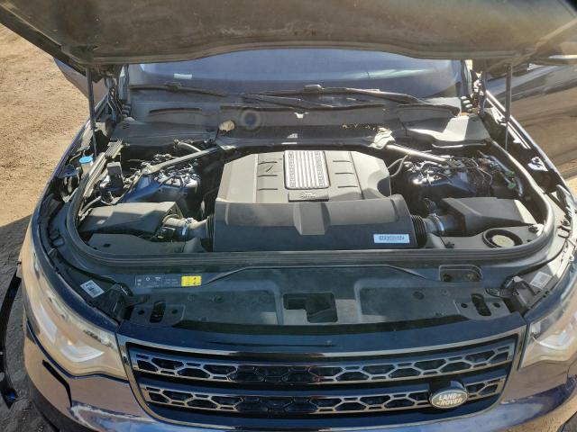 2018 LAND ROVER DISCOVERY #3294813765