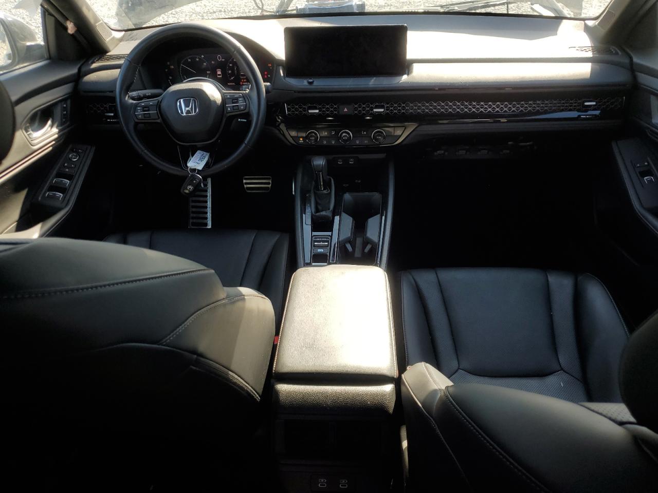 HONDA ACCORD HYBRID SPORT-L