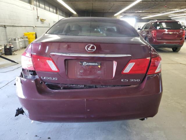 2007 LEXUS ES 350 #3284998924