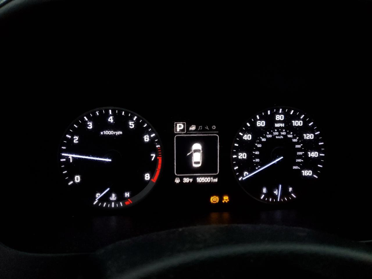 HYUNDAI SONATA SPORT