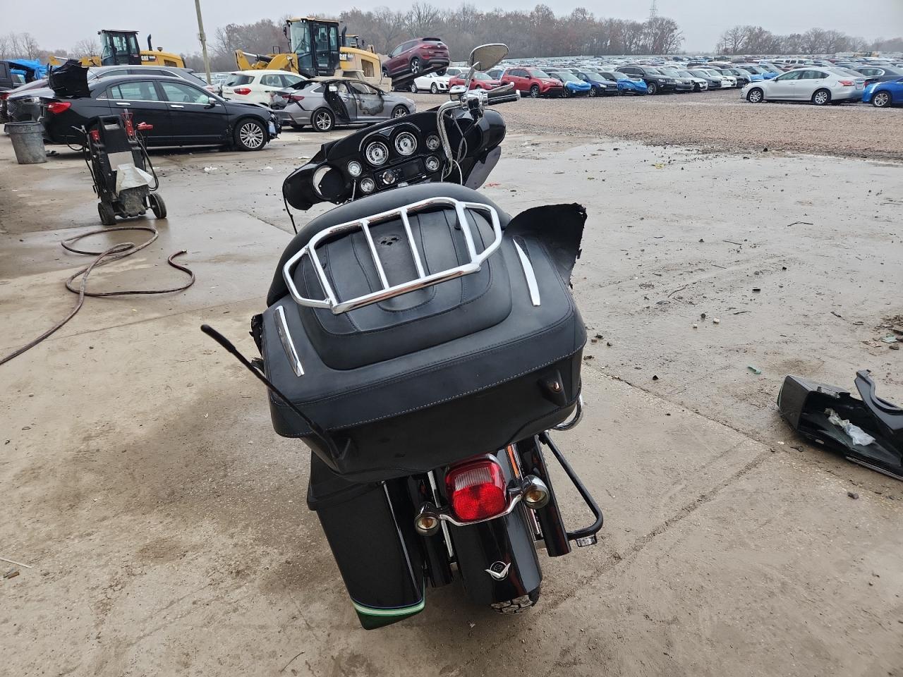 Lot #3298159262 2006 HARLEY-DAVIDSON FLHTCUSE