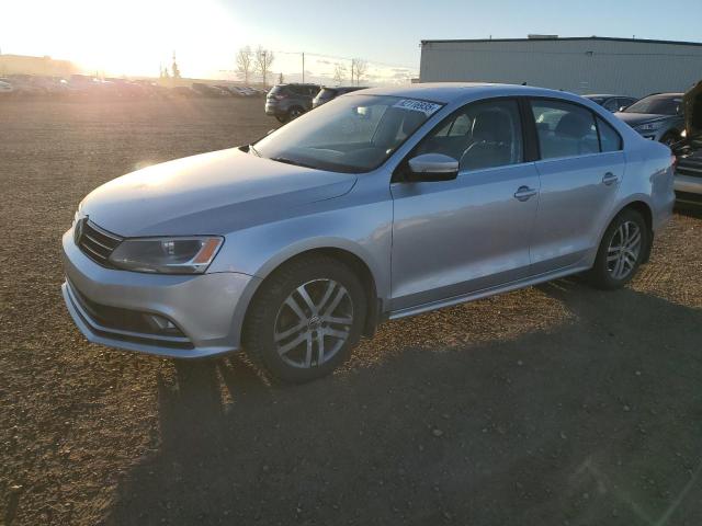 Global Auto Auctions: 2015 VOLKSWAGEN JETTA TDI