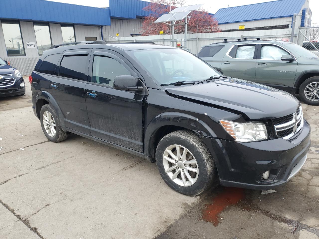 DODGE JOURNEY SXT