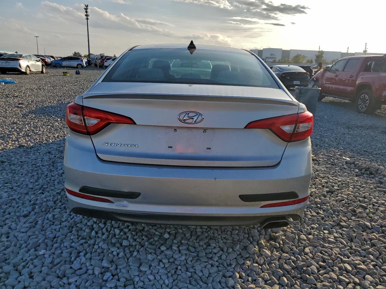 HYUNDAI SONATA SE