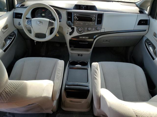 2011 TOYOTA SIENNA LE - 5TDJK3DC5BS020586