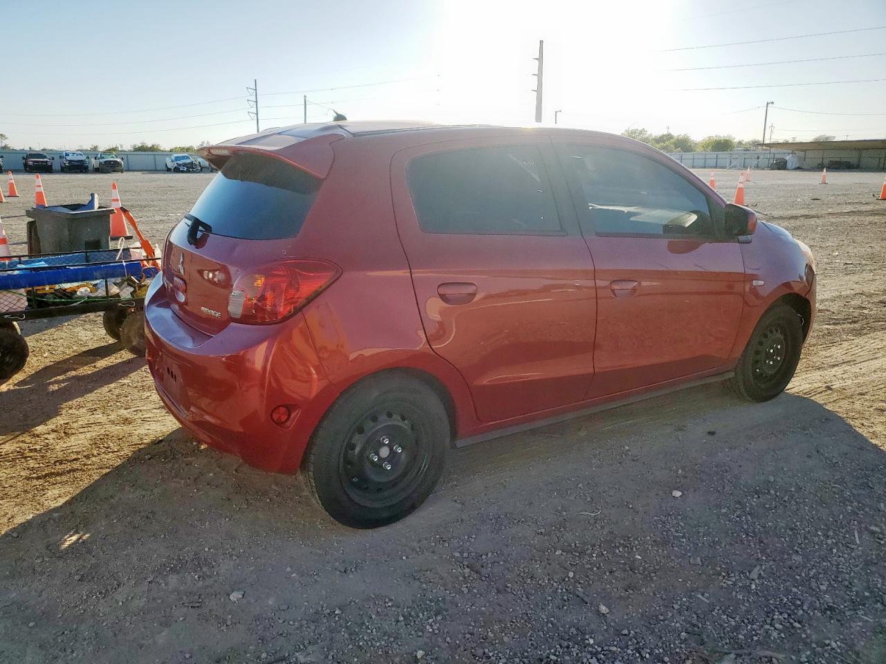 MITSUBISHI MIRAGE DE