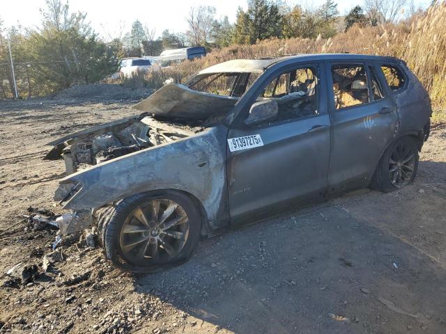 Global Auto Auctions: 2014 BMW X3