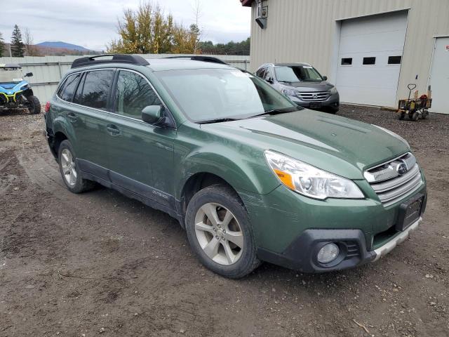 2014 SUBARU OUTBACK 2. - 4S4BRBNC2E3285010