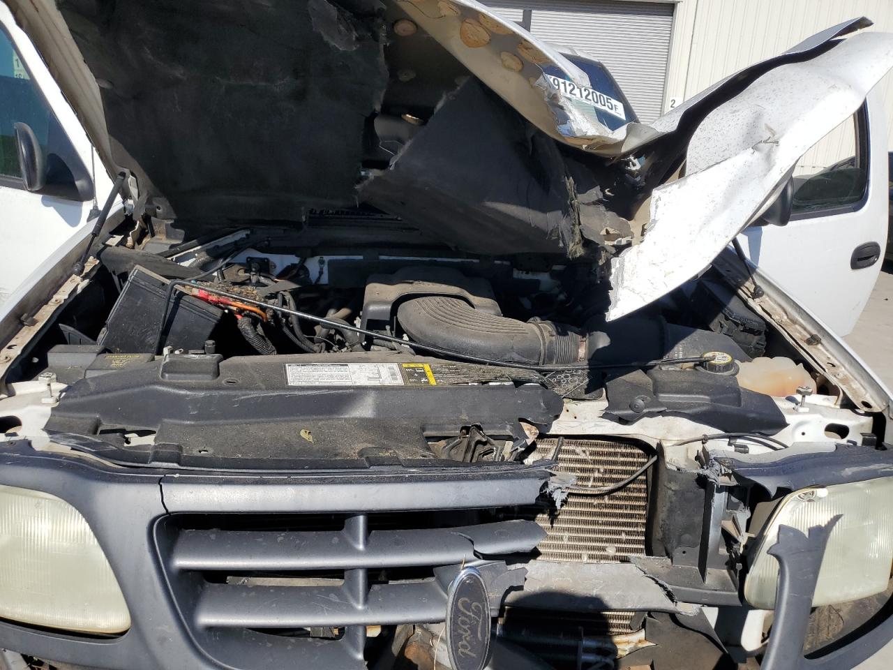 Lot #3292326289 2001 FORD F150