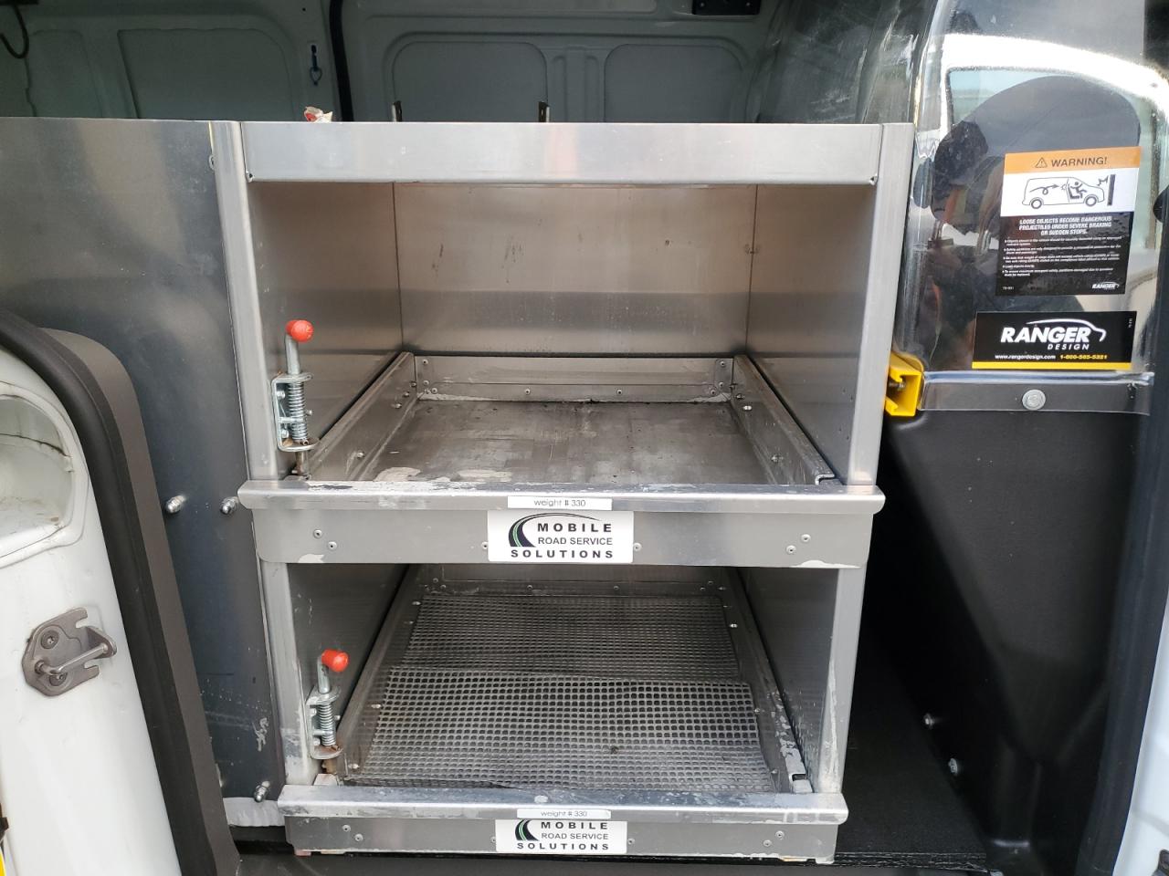 FORD TRANSIT CONNECT XL