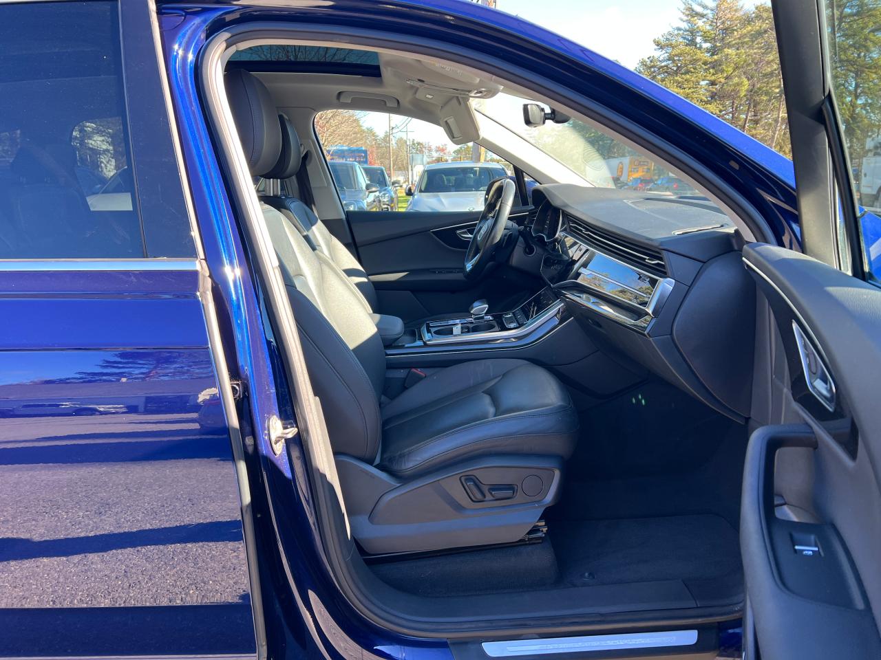 AUDI Q7 PREMIUM PLUS