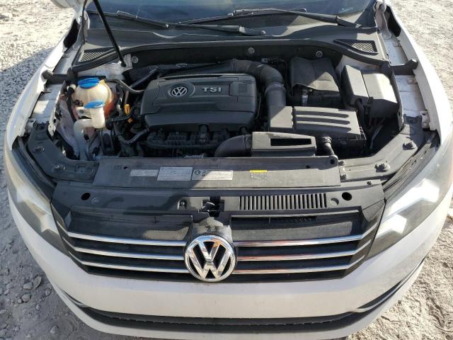 2015 VOLKSWAGEN PASSAT S #3287329987