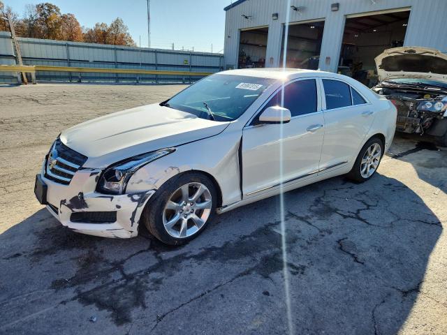 Global Auto Auctions: 2014 CADILLAC ATS