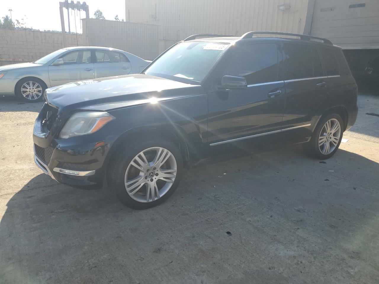 MERCEDES-BENZ GLK-CLASS 350