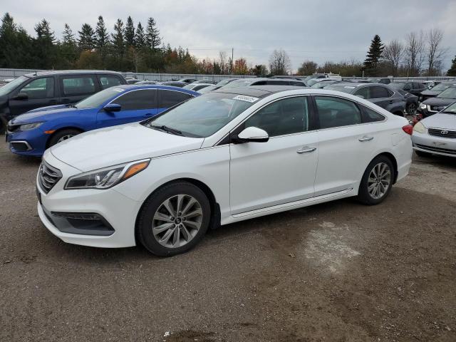 2016 HYUNDAI SONATA SPO - 5NPE34AF2GH397537
