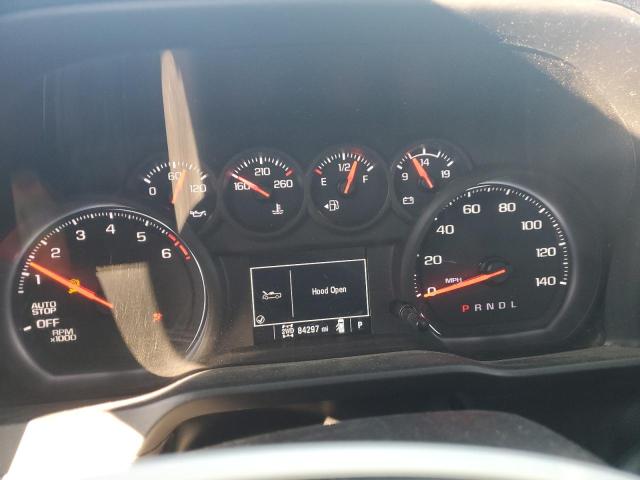 2021 CHEVROLET SILVERADO #3303732417