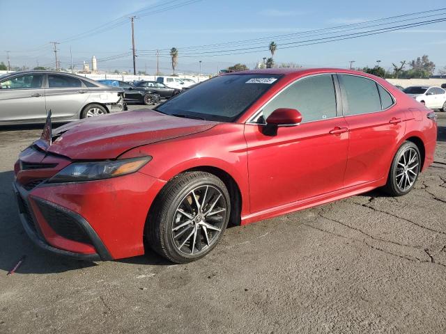 TOYOTA CAMRY SE N
