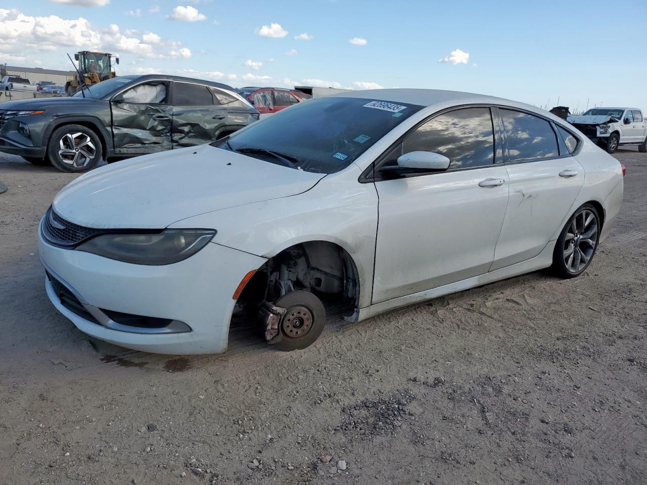 CHRYSLER 200 S