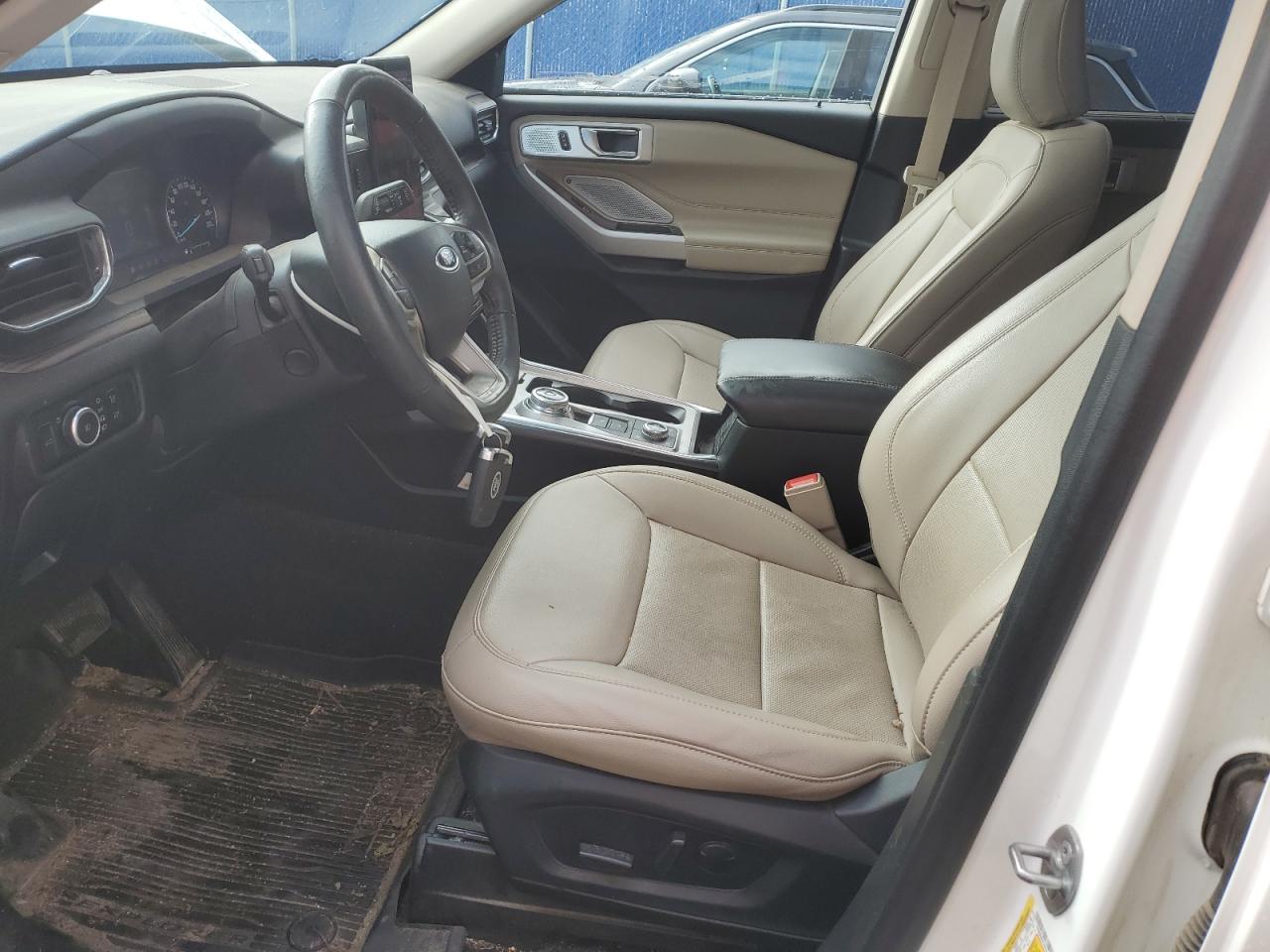 FORD EXPLORER LIMITED