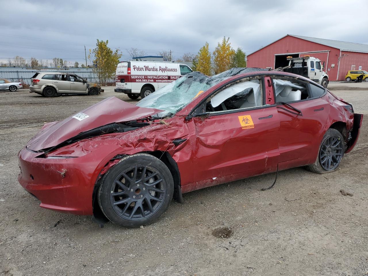 TESLA MODEL 3