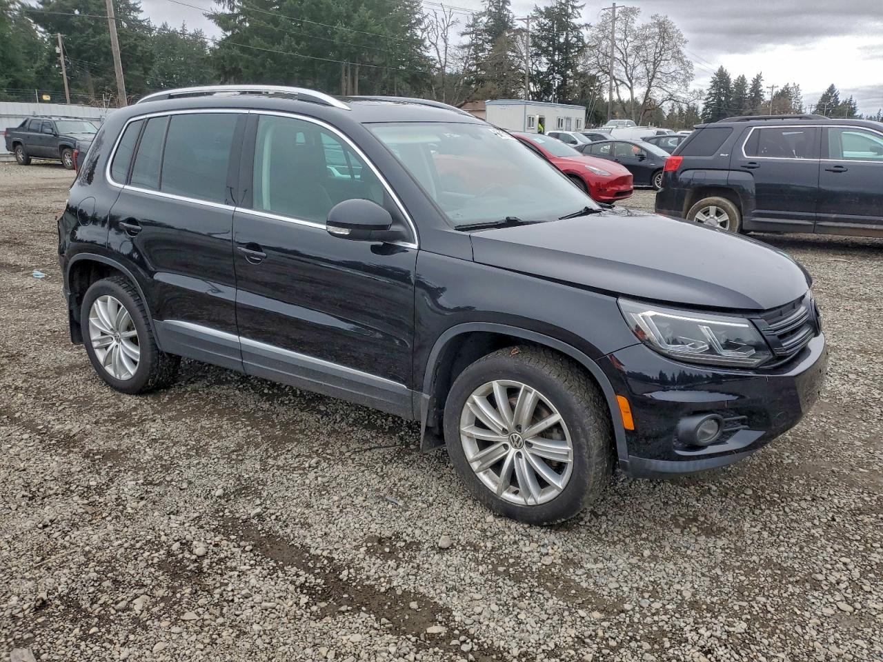 VOLKSWAGEN TIGUAN S