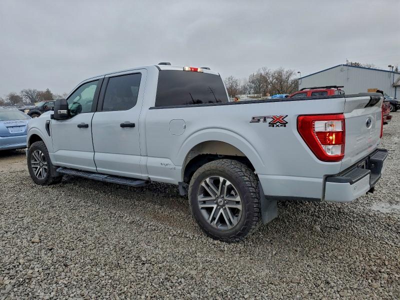 2022 FORD F150 SUPER #3302795941