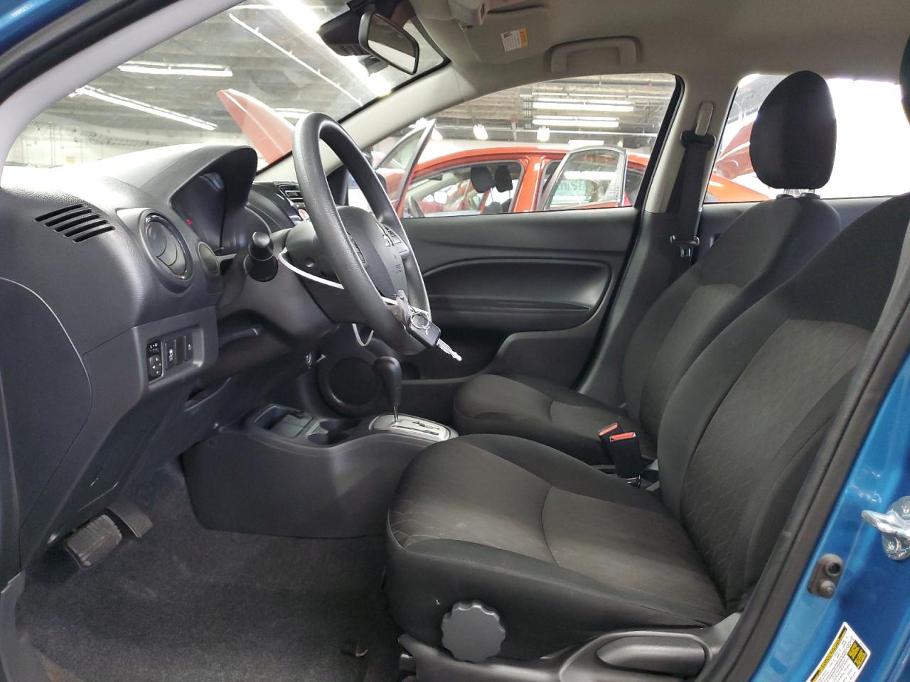 MITSUBISHI MIRAGE ES